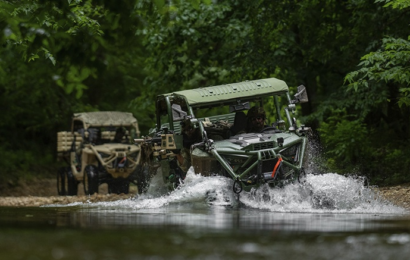 U.S. Marine Corps Places First Polaris MRZR Alpha Order on New ULTV Contract U.S. Marine Corps Places First Polaris MRZR Alpha Order on New ULTV Contract